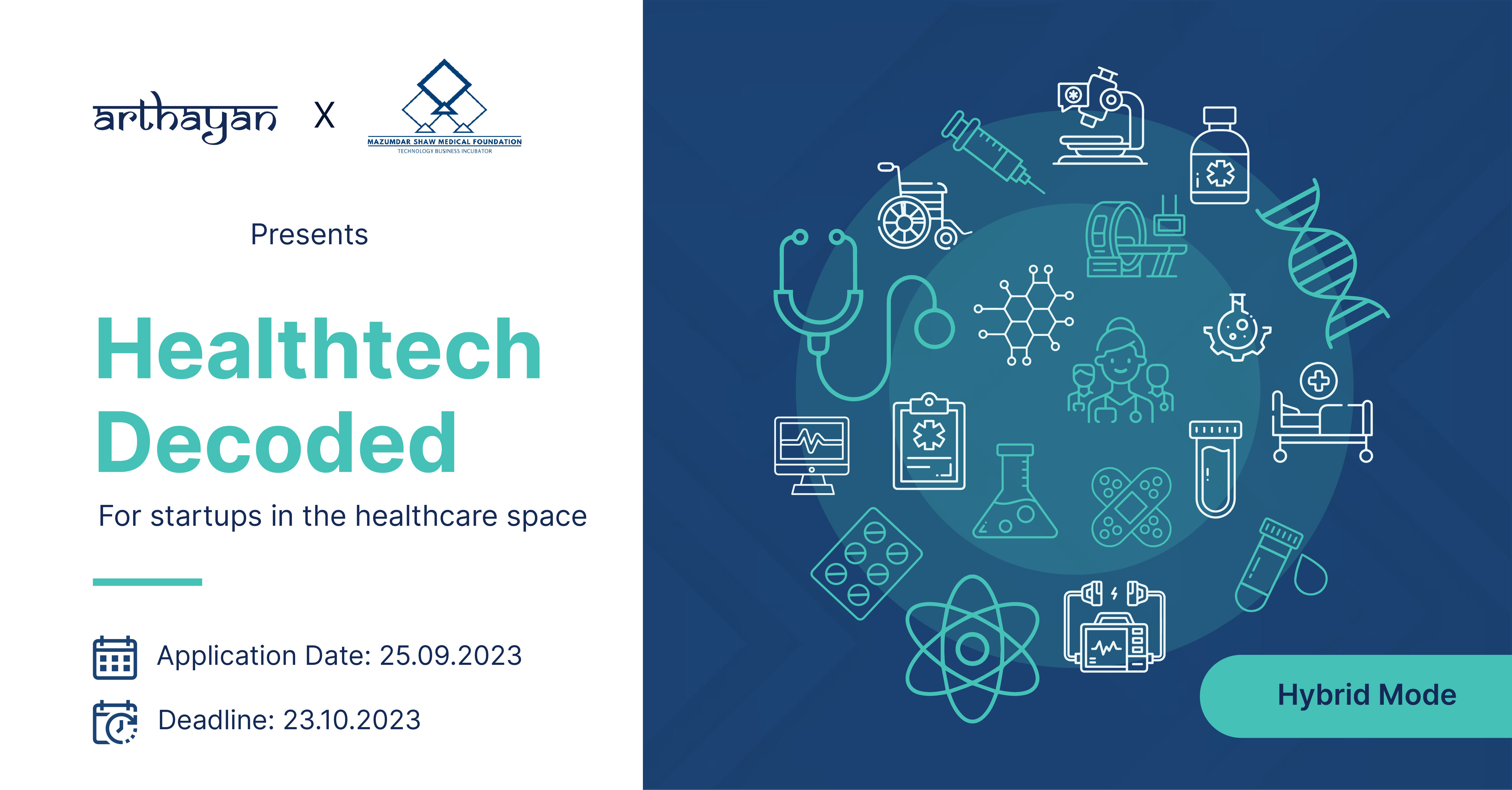 Healthtech Decoded | MSMF TBI