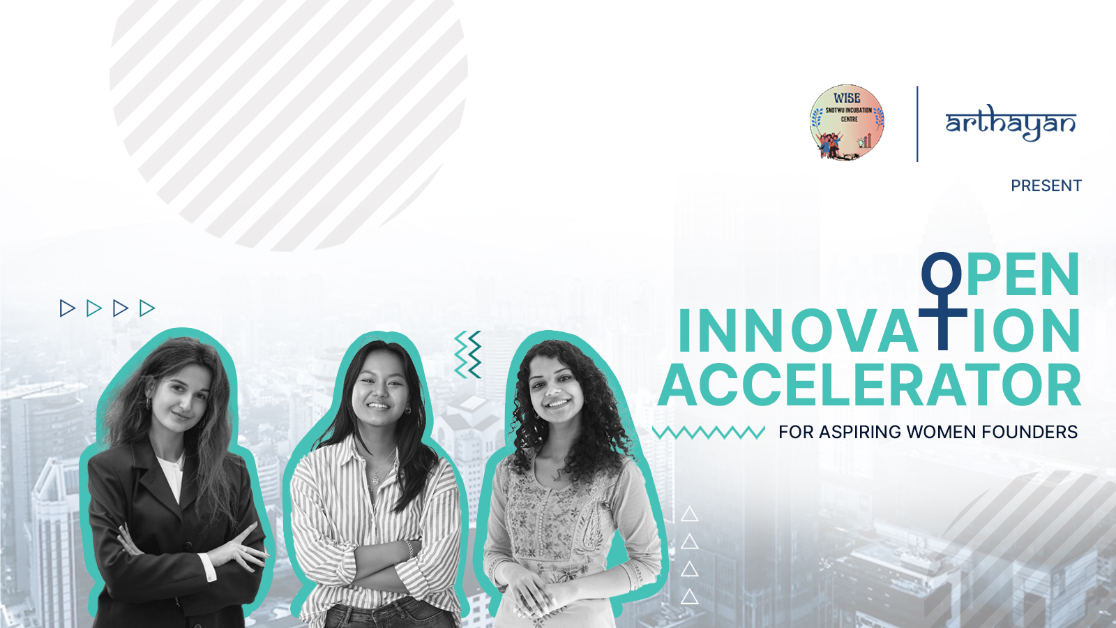 Open Innovation Accelerator | SNDT WISE