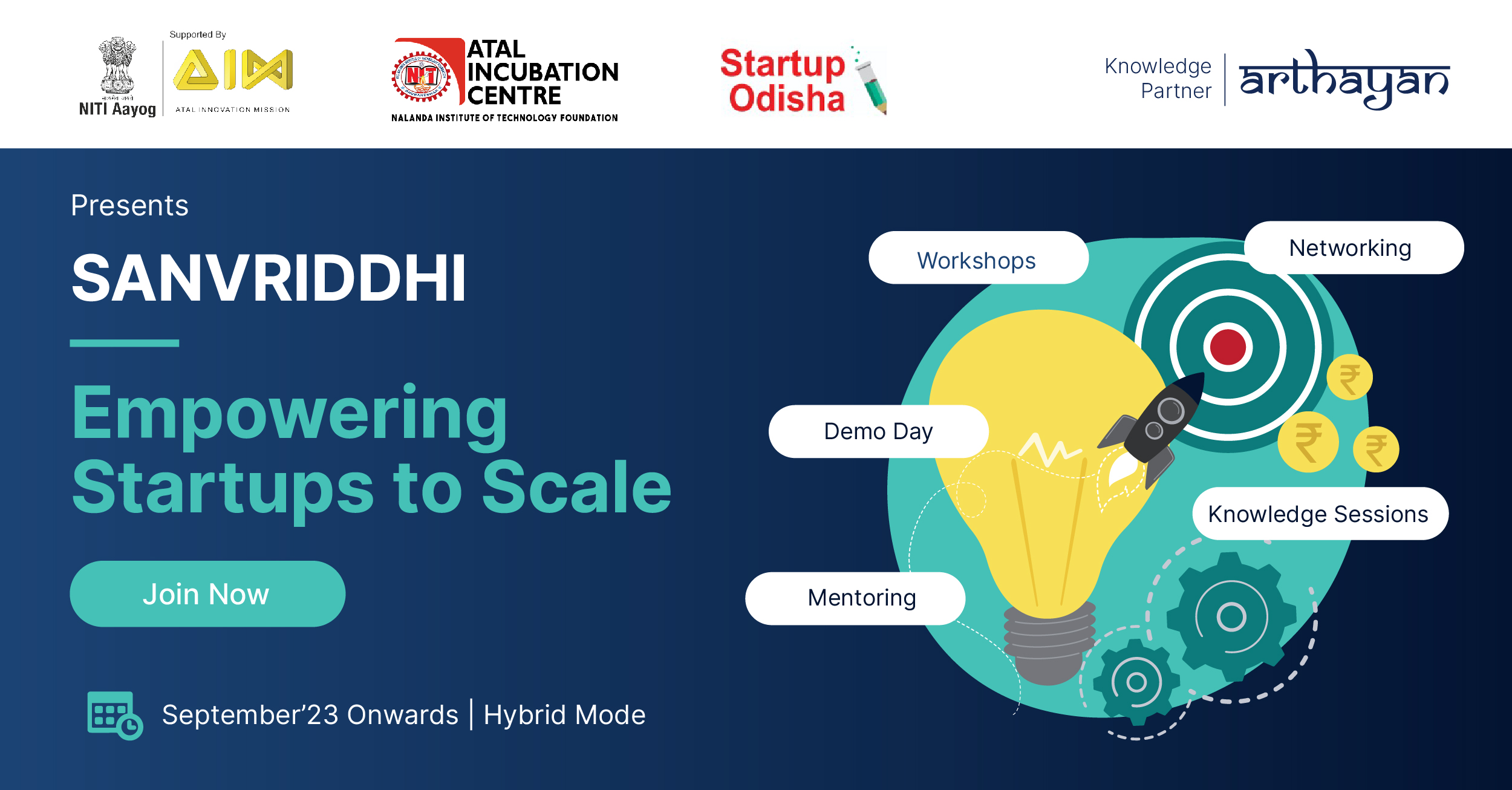 SANVRIDDHI | AIC-NITF