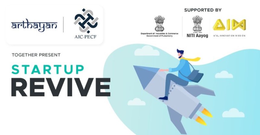 Startup REVIVE | AIC-PECF